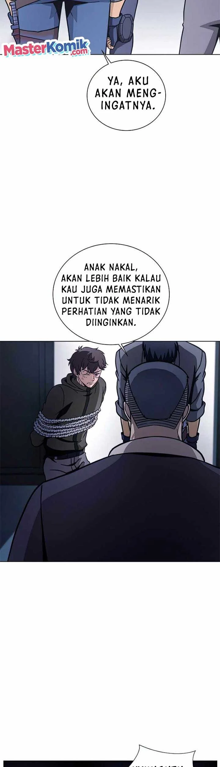 The Ravenous Hunter Chapter 29 - halaman 44