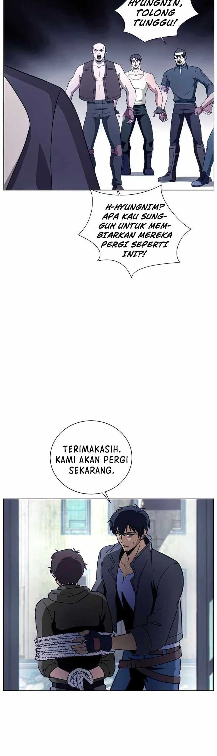 The Ravenous Hunter Chapter 29 - halaman 45