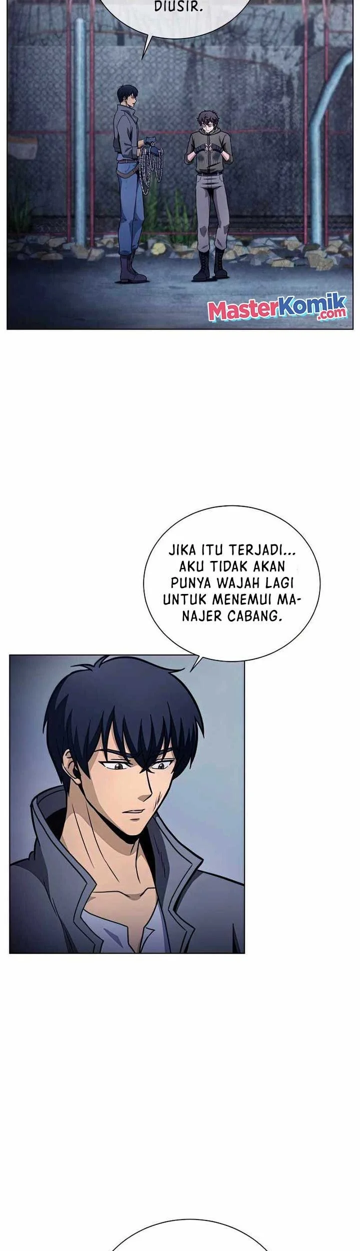 The Ravenous Hunter Chapter 29 - halaman 50