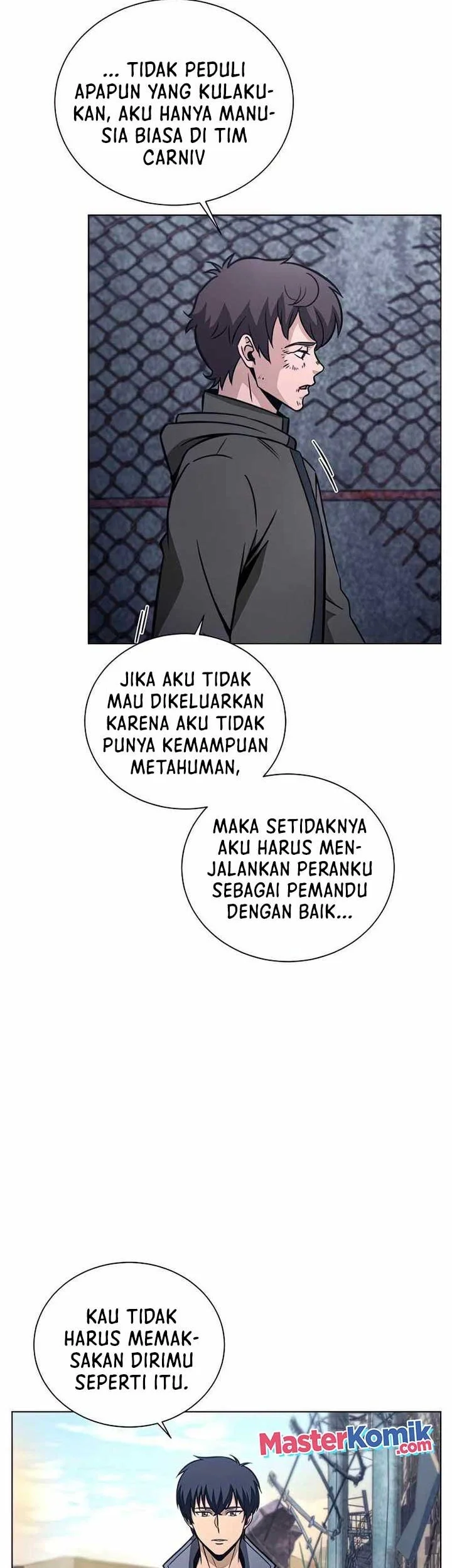 The Ravenous Hunter Chapter 29 - halaman 54