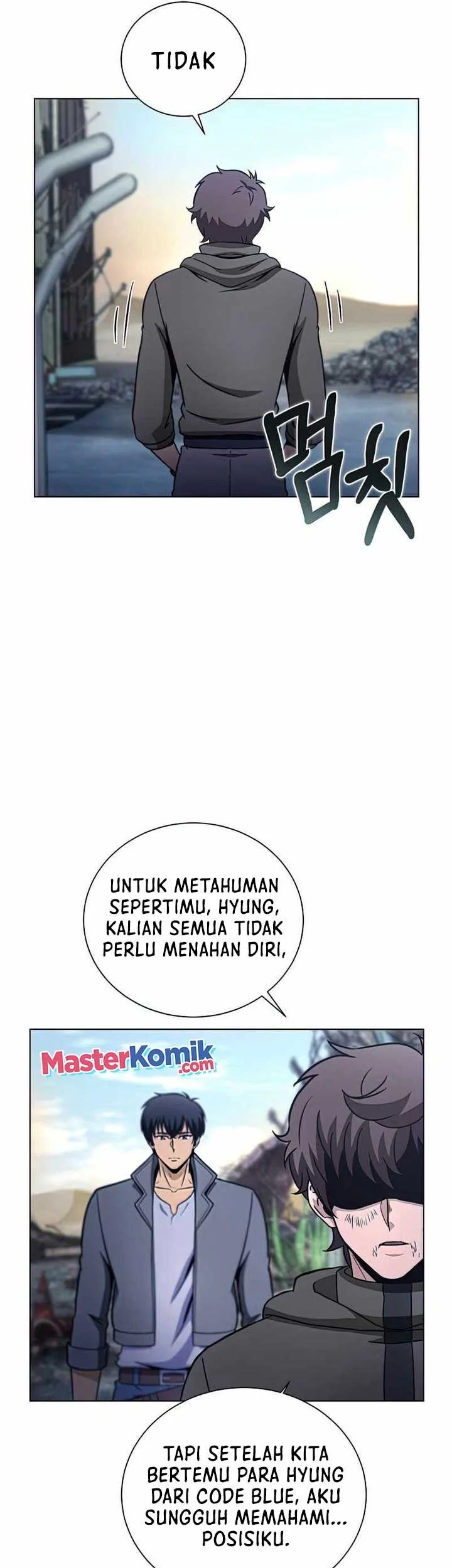 The Ravenous Hunter Chapter 29 - halaman 56