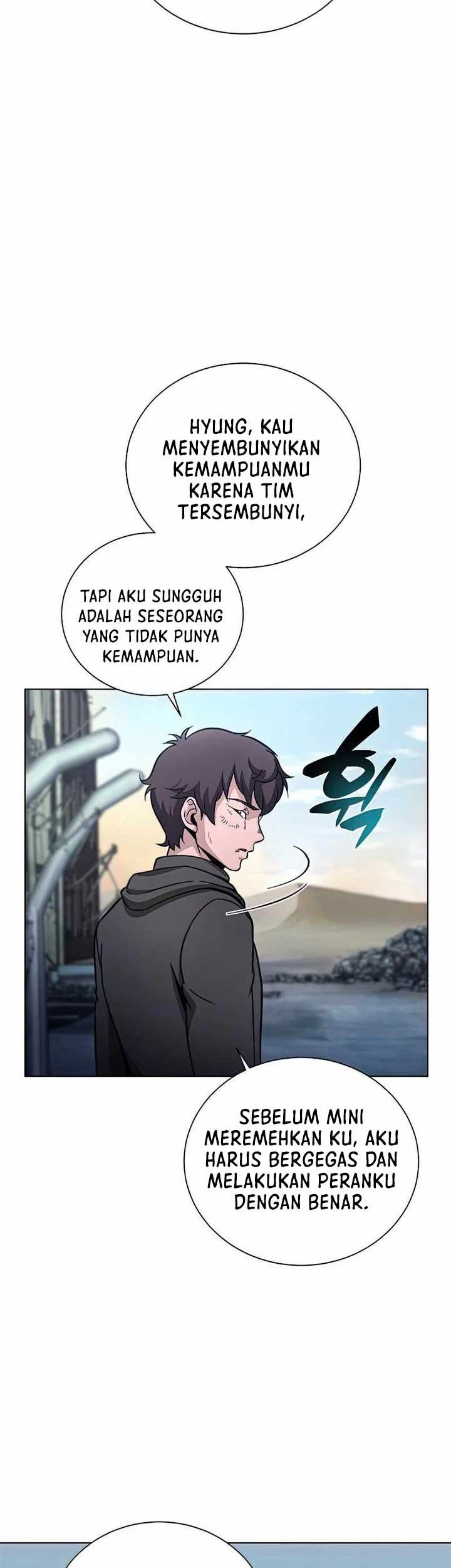 The Ravenous Hunter Chapter 29 - halaman 57