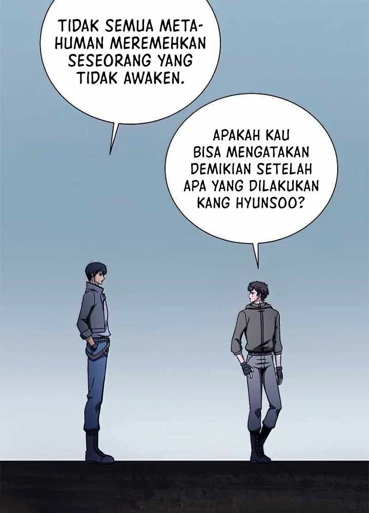 The Ravenous Hunter Chapter 29 - halaman 58