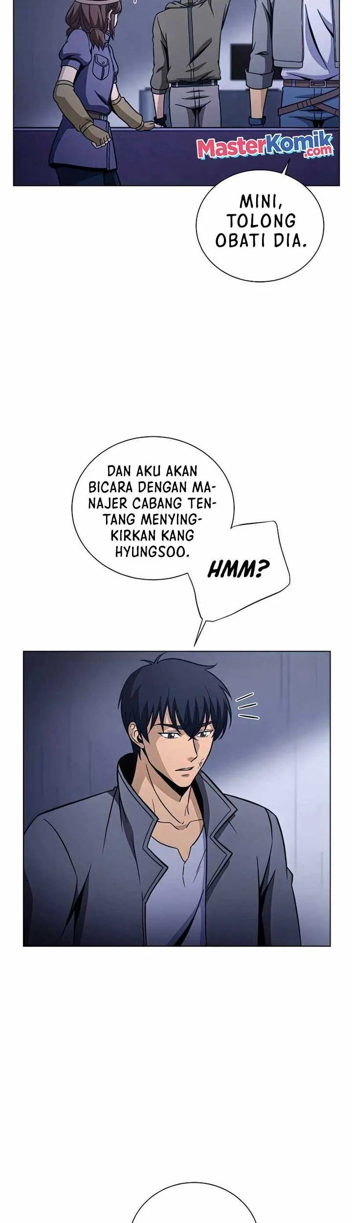 The Ravenous Hunter Chapter 29 - halaman 66
