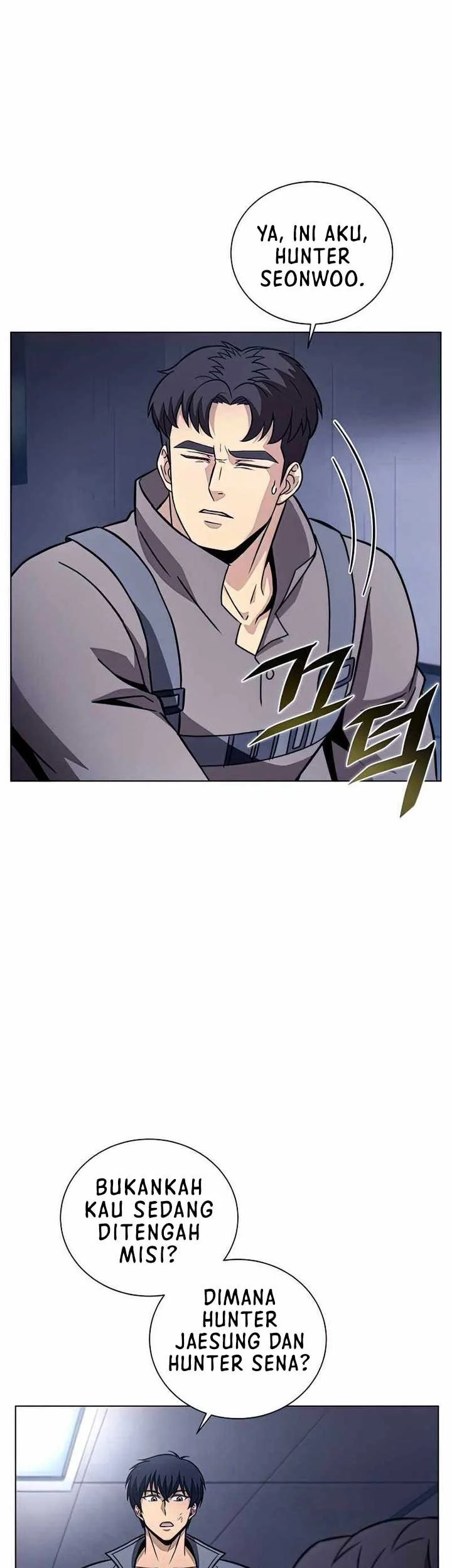 The Ravenous Hunter Chapter 29 - halaman 68