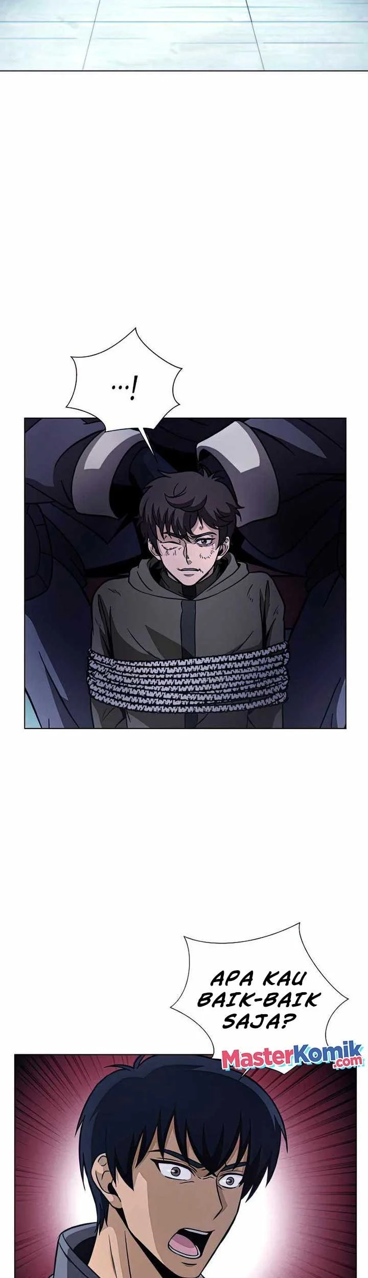 The Ravenous Hunter Chapter 29 - halaman 8