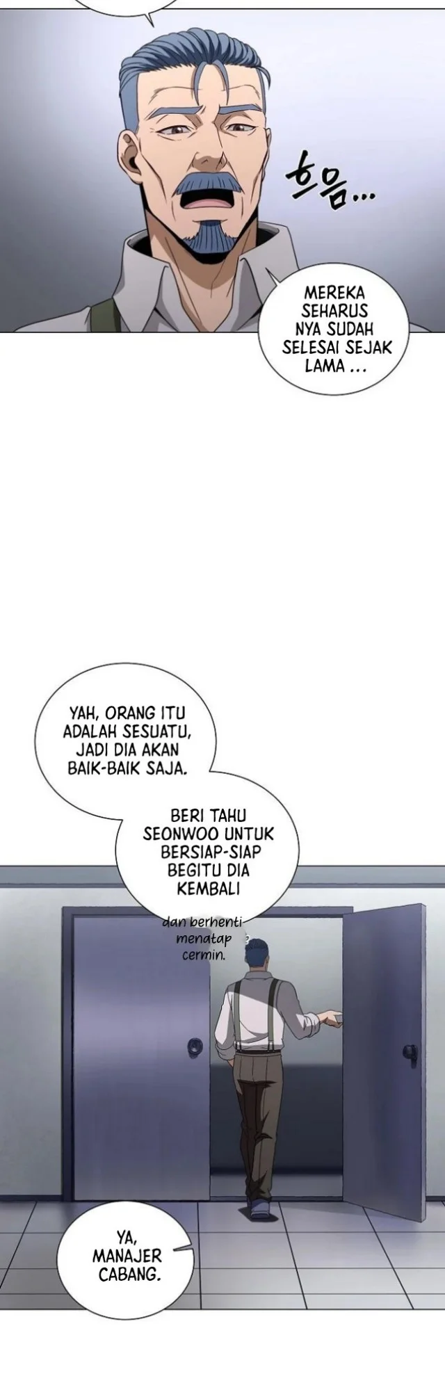 The Ravenous Hunter Chapter 3 - halaman 10