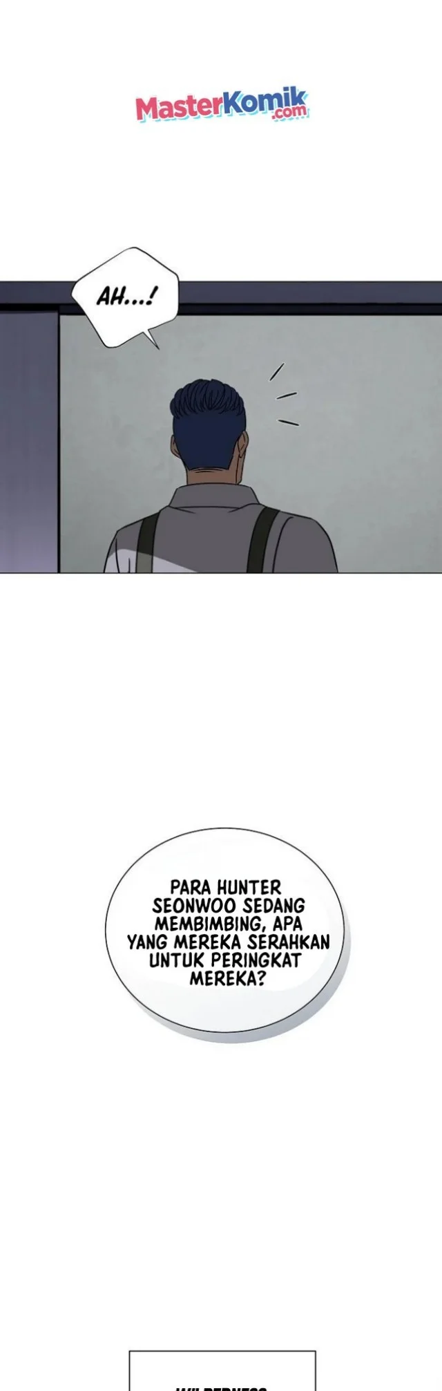 The Ravenous Hunter Chapter 3 - halaman 11