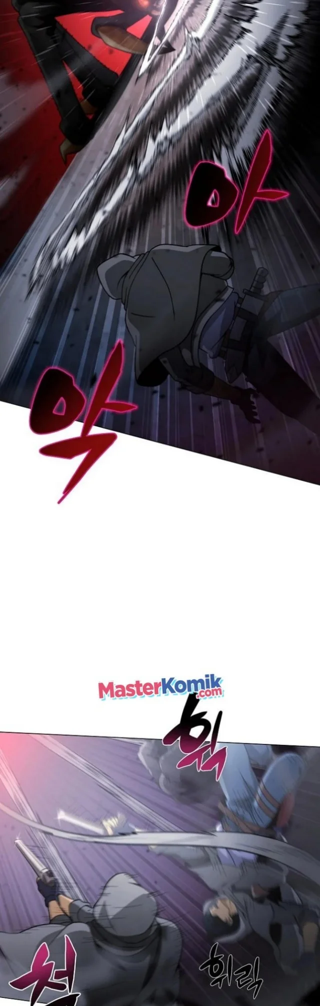 The Ravenous Hunter Chapter 3 - halaman 16