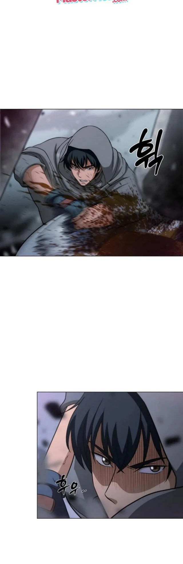 The Ravenous Hunter Chapter 3 - halaman 31