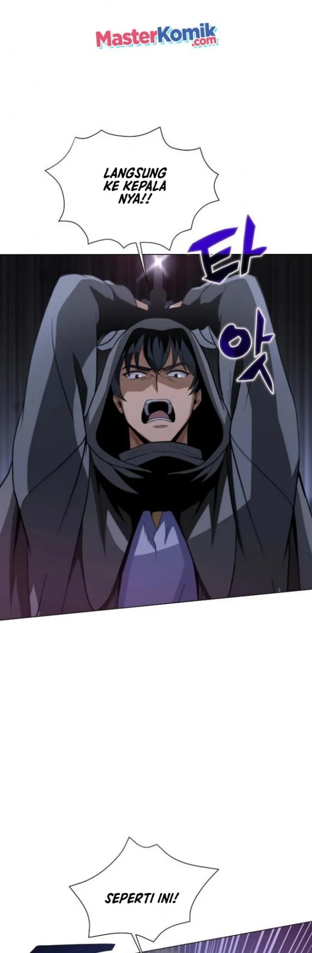 The Ravenous Hunter Chapter 3 - halaman 35