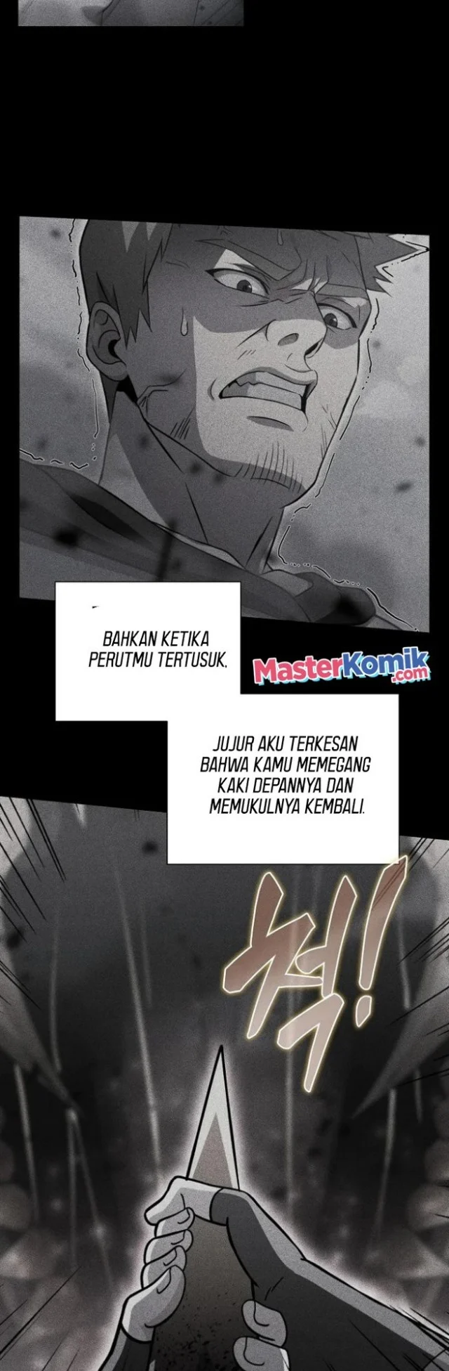 The Ravenous Hunter Chapter 3 - halaman 42