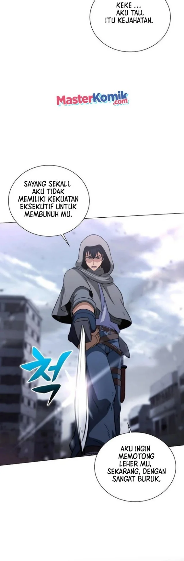 The Ravenous Hunter Chapter 3 - halaman 45