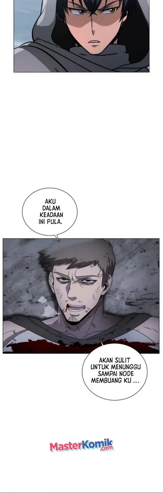 The Ravenous Hunter Chapter 3 - halaman 47
