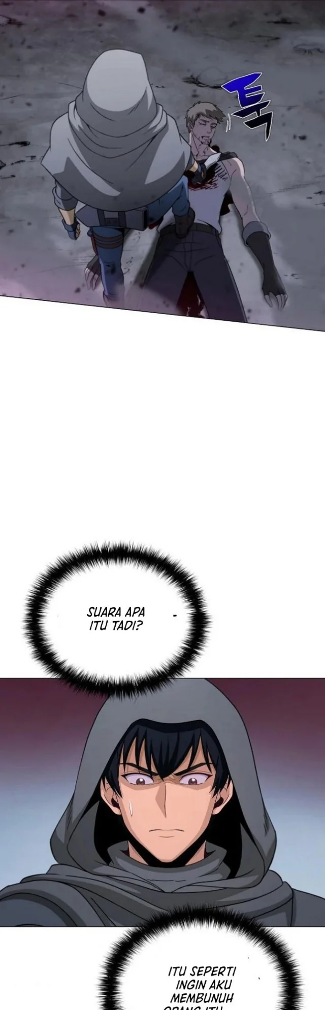 The Ravenous Hunter Chapter 3 - halaman 48