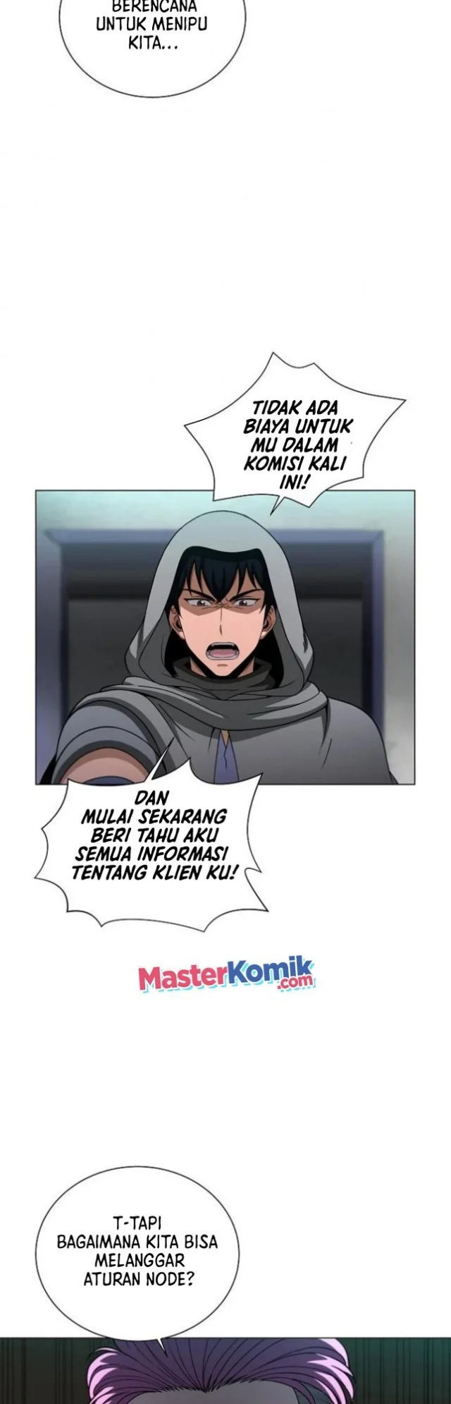 The Ravenous Hunter Chapter 3 - halaman 54