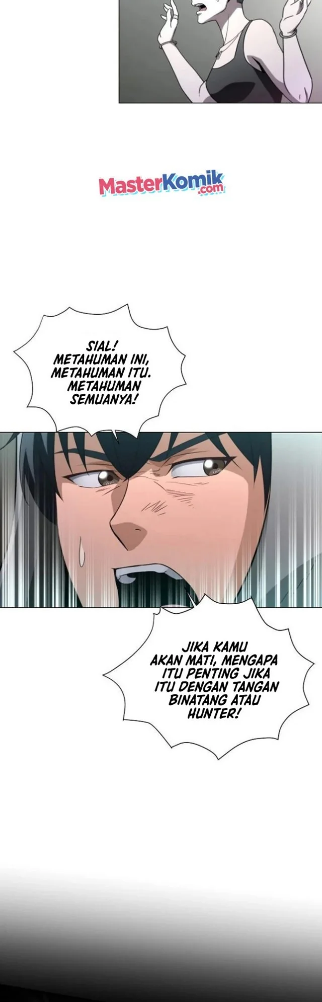 The Ravenous Hunter Chapter 3 - halaman 57