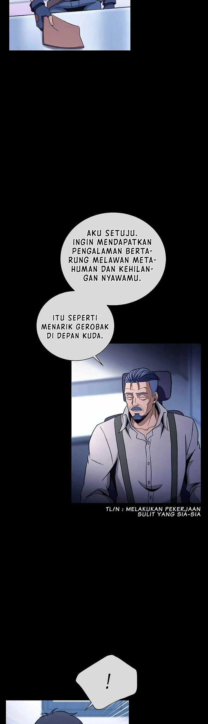 The Ravenous Hunter Chapter 30 - halaman 14
