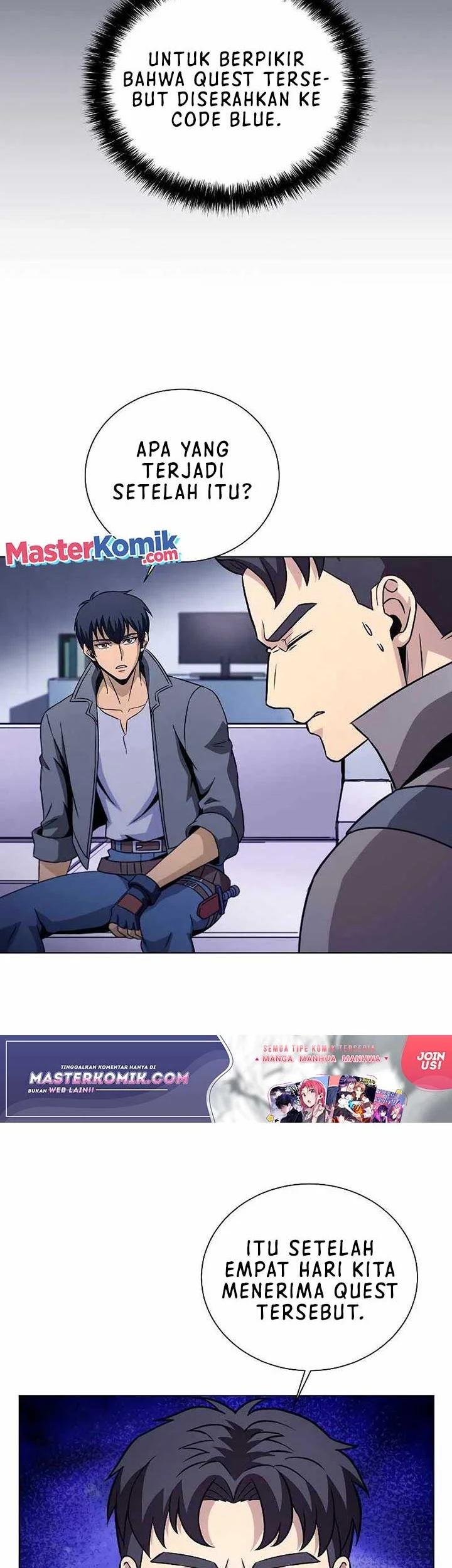 The Ravenous Hunter Chapter 30 - halaman 18
