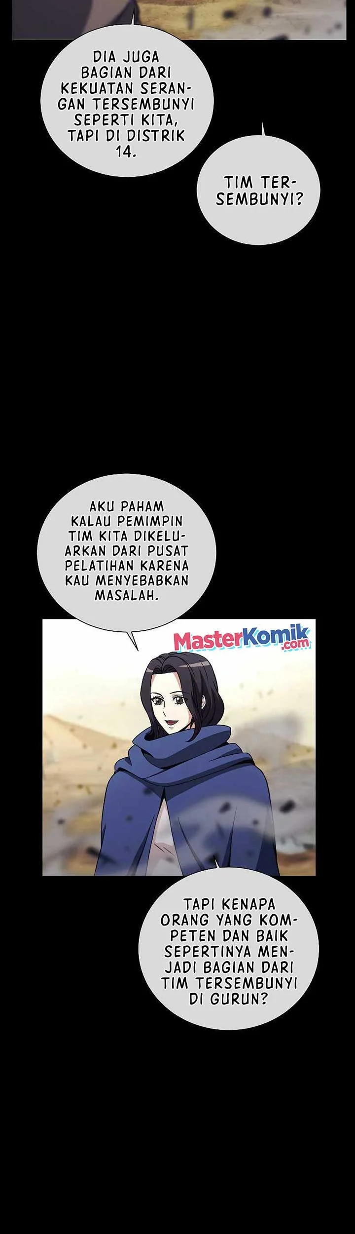 The Ravenous Hunter Chapter 30 - halaman 23