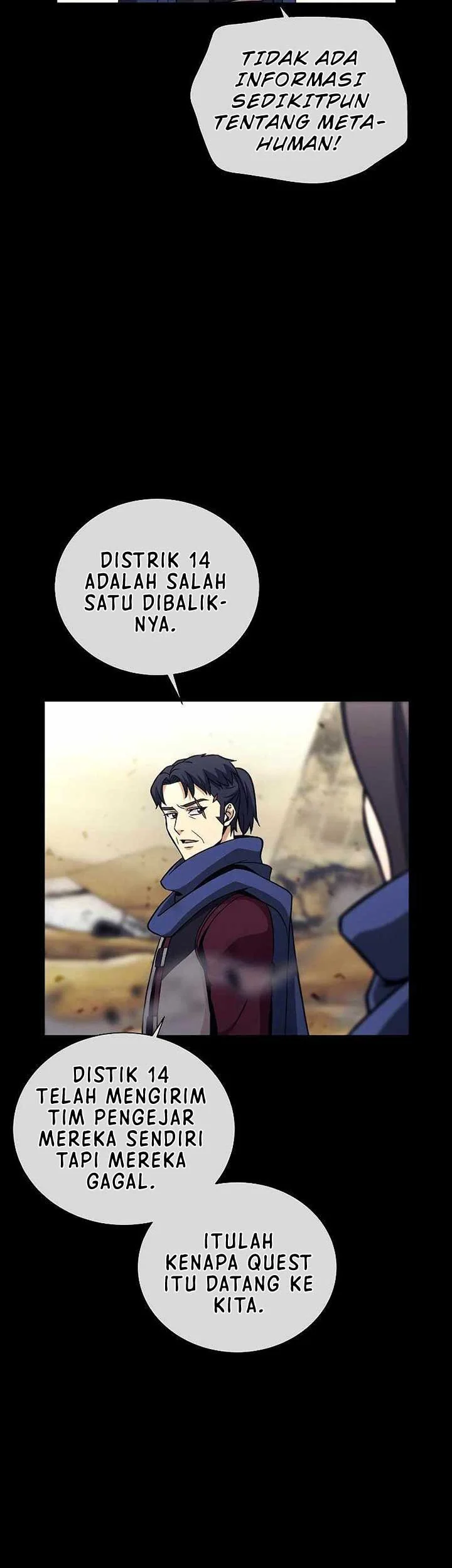 The Ravenous Hunter Chapter 30 - halaman 26