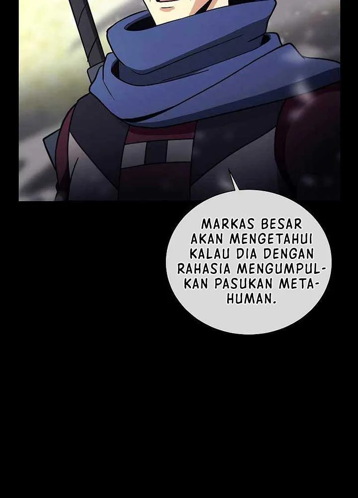 The Ravenous Hunter Chapter 30 - halaman 28