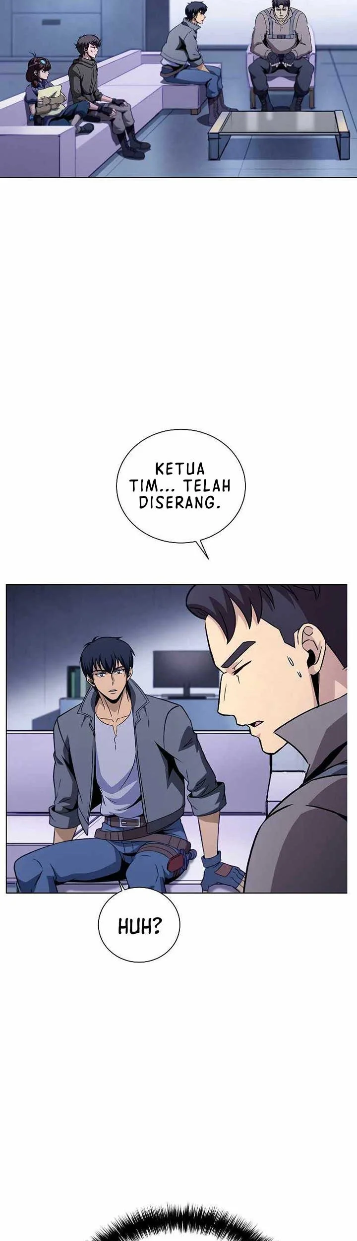 The Ravenous Hunter Chapter 30 - halaman 3