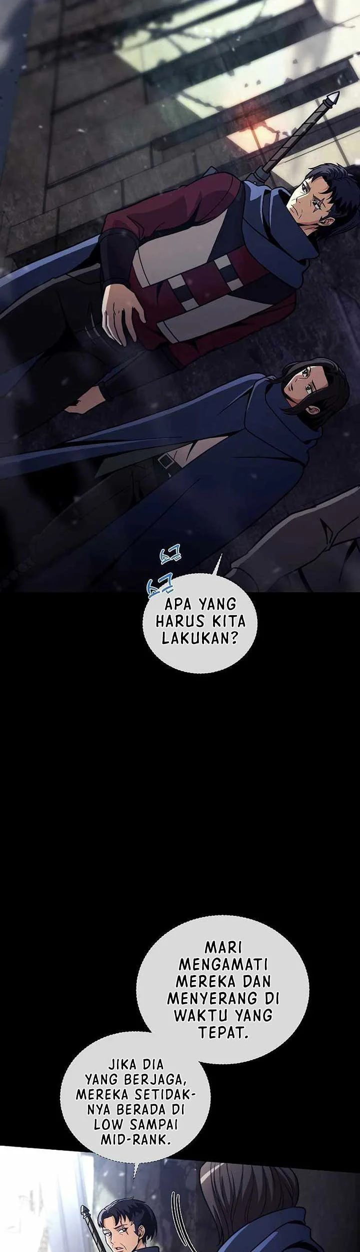 The Ravenous Hunter Chapter 30 - halaman 41