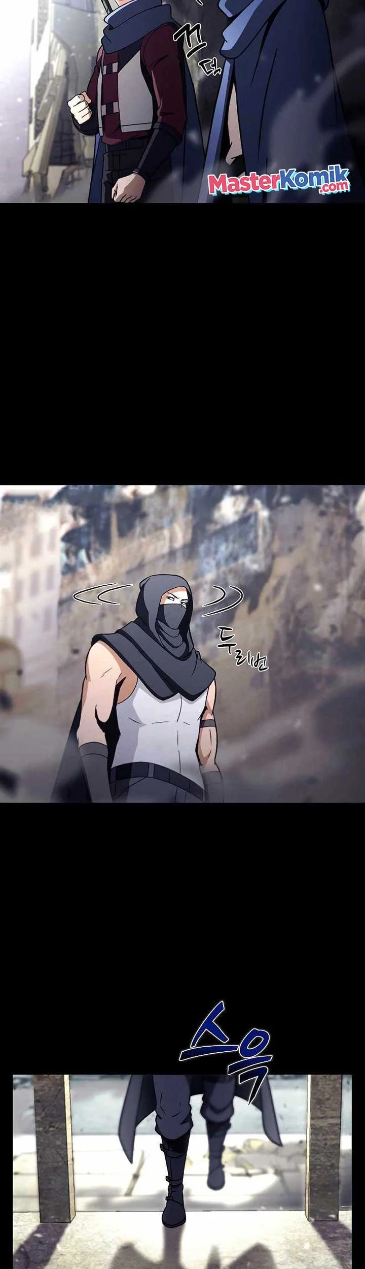 The Ravenous Hunter Chapter 30 - halaman 42