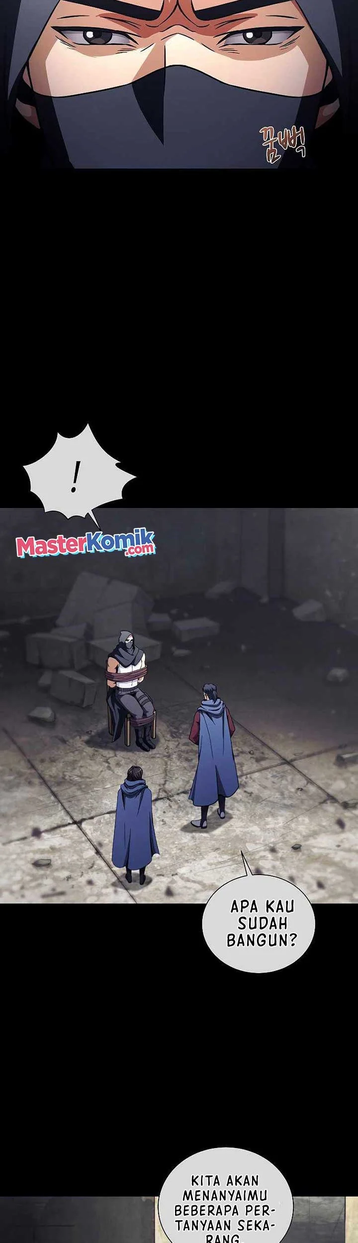 The Ravenous Hunter Chapter 30 - halaman 45
