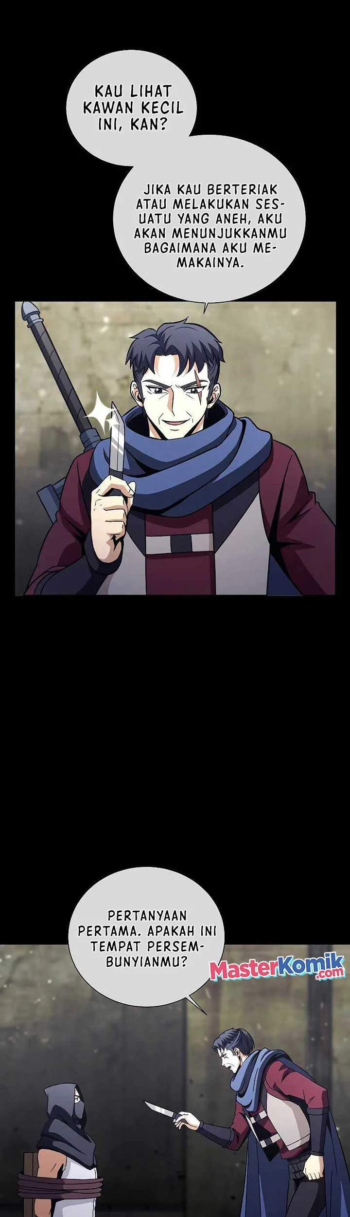 The Ravenous Hunter Chapter 30 - halaman 47