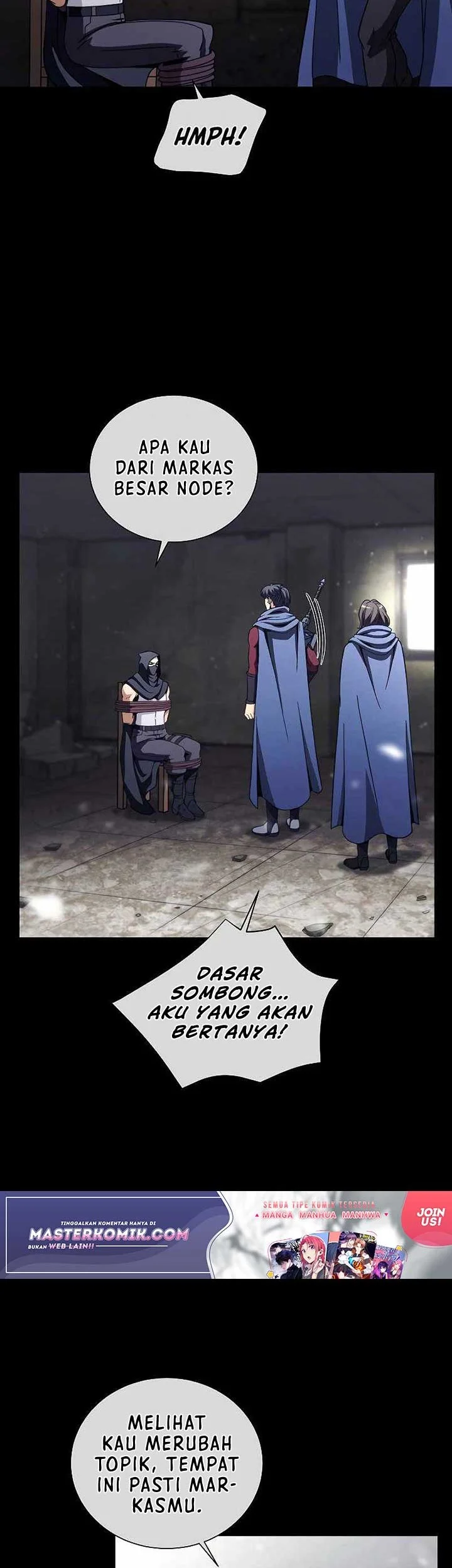 The Ravenous Hunter Chapter 30 - halaman 48