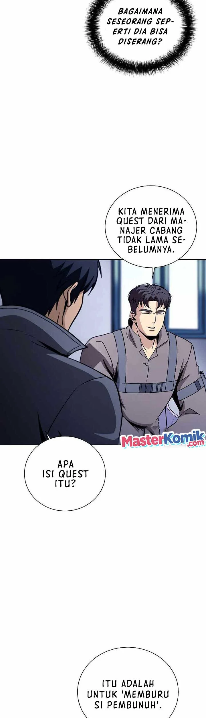 The Ravenous Hunter Chapter 30 - halaman 5