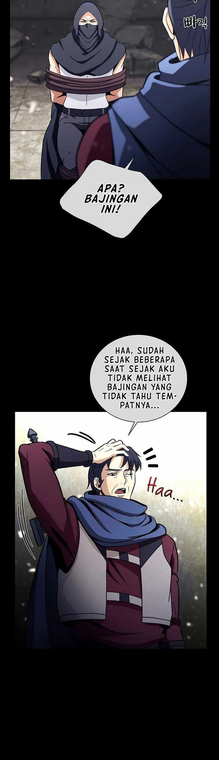 The Ravenous Hunter Chapter 30 - halaman 53
