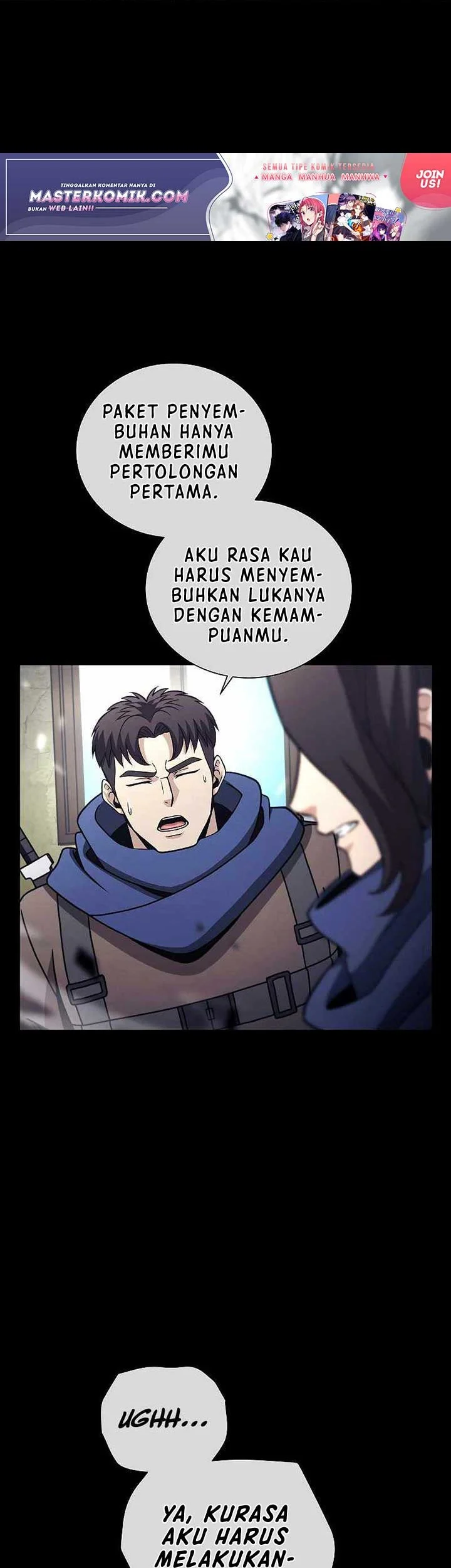 The Ravenous Hunter Chapter 31 - halaman 15