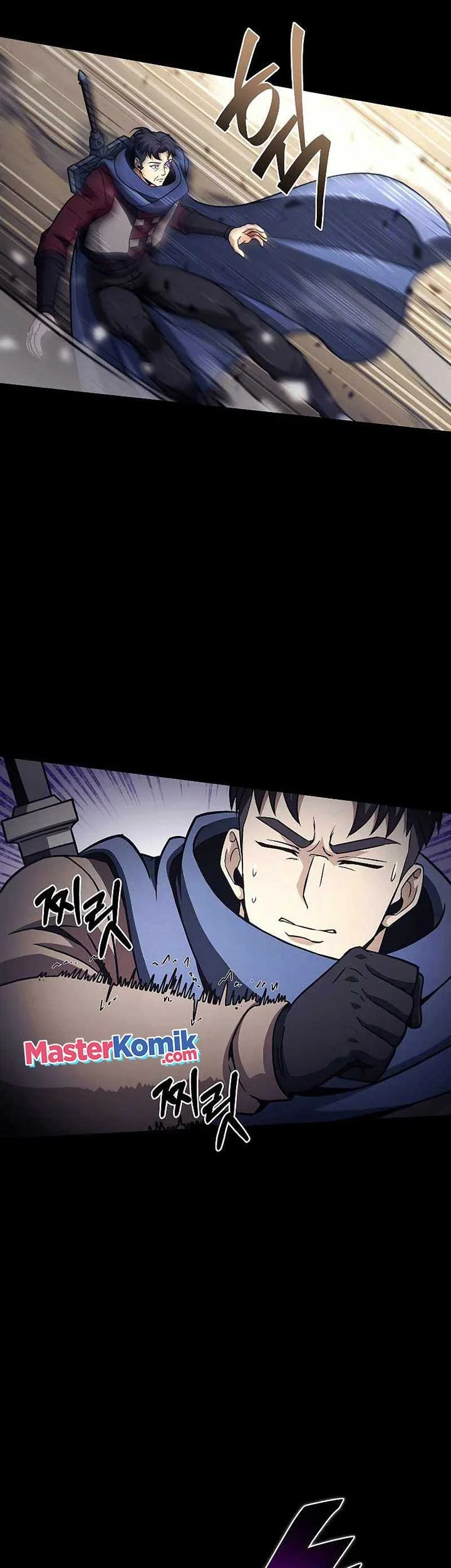 The Ravenous Hunter Chapter 31 - halaman 20