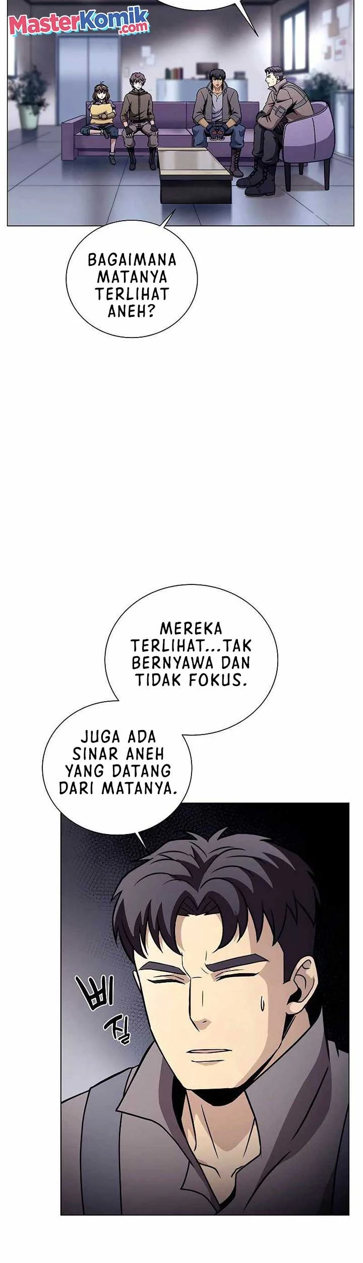 The Ravenous Hunter Chapter 31 - halaman 3