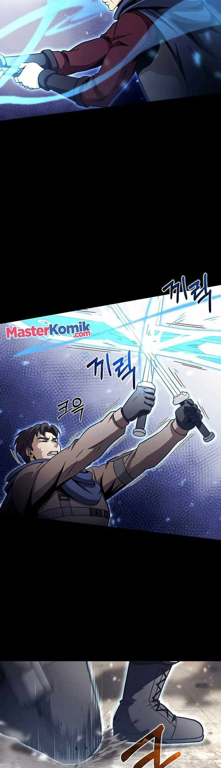 The Ravenous Hunter Chapter 31 - halaman 33