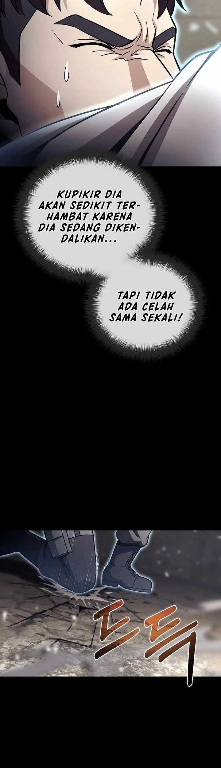 The Ravenous Hunter Chapter 31 - halaman 35