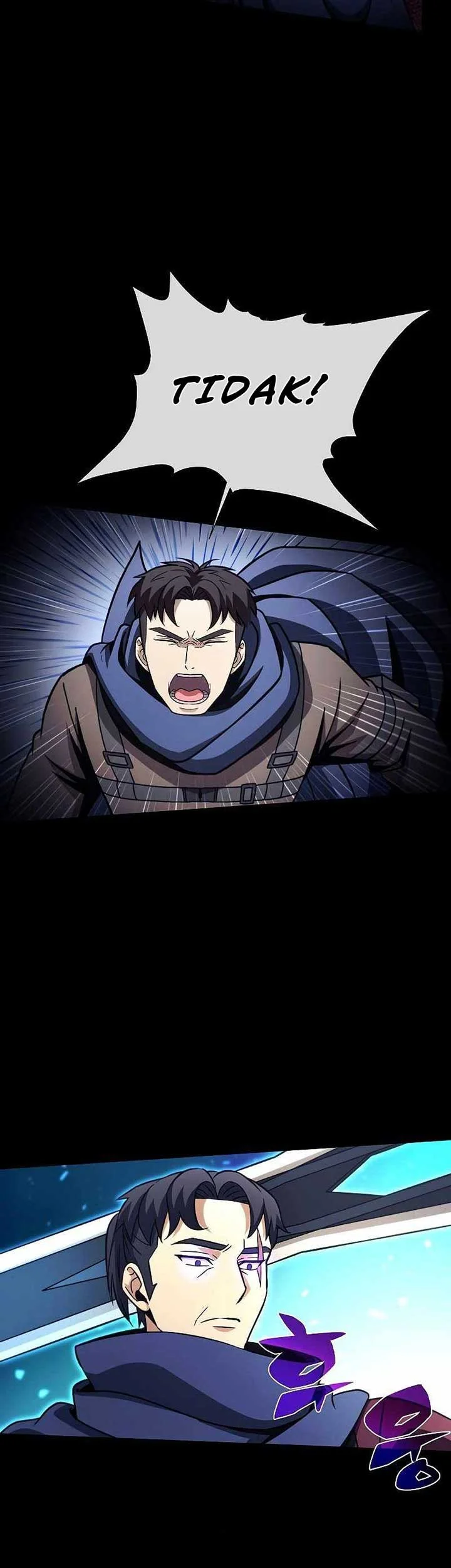 The Ravenous Hunter Chapter 31 - halaman 47