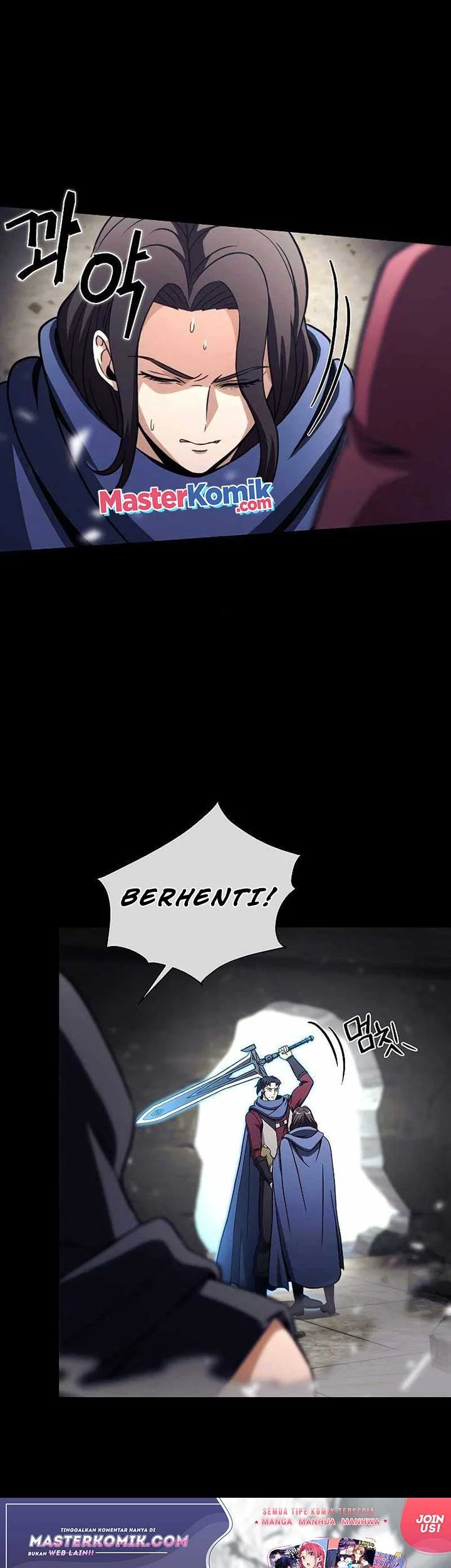 The Ravenous Hunter Chapter 31 - halaman 48