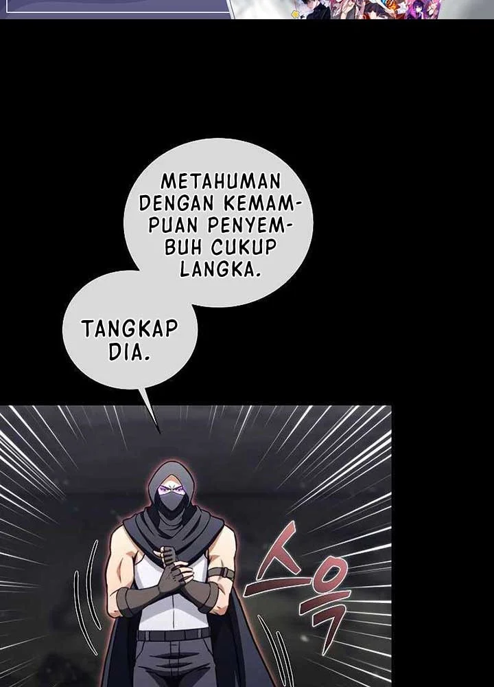 The Ravenous Hunter Chapter 31 - halaman 49