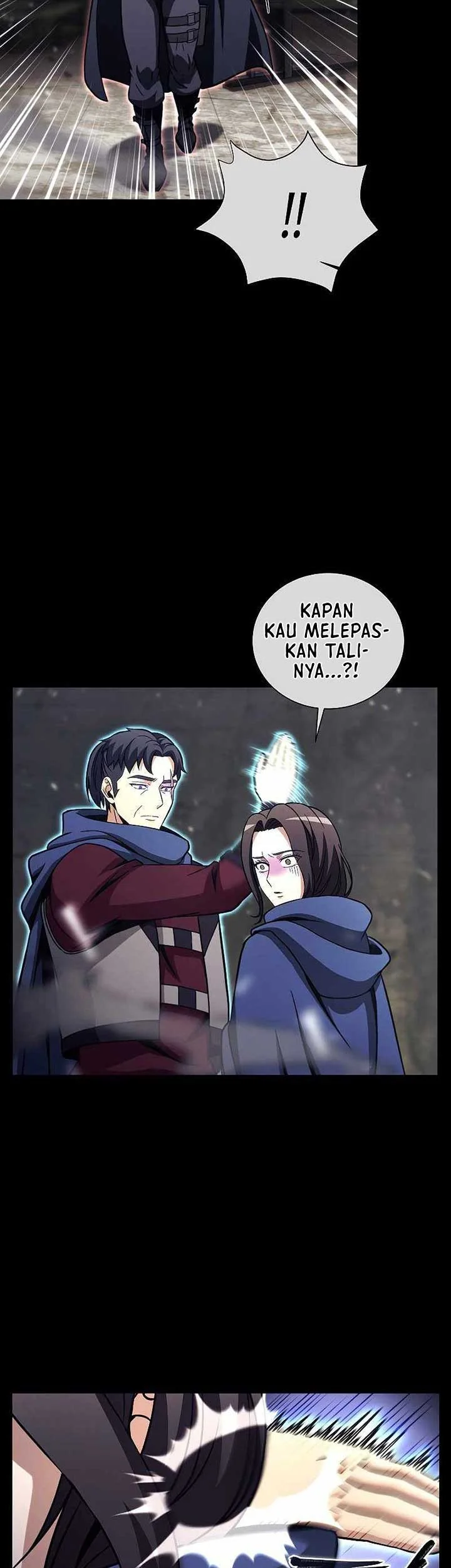 The Ravenous Hunter Chapter 31 - halaman 50