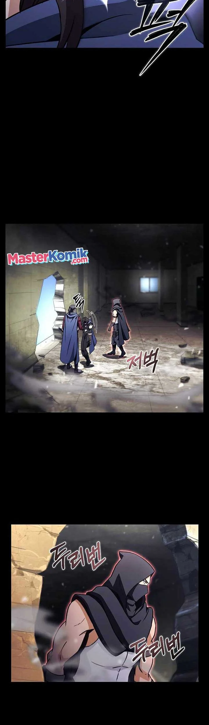 The Ravenous Hunter Chapter 31 - halaman 51