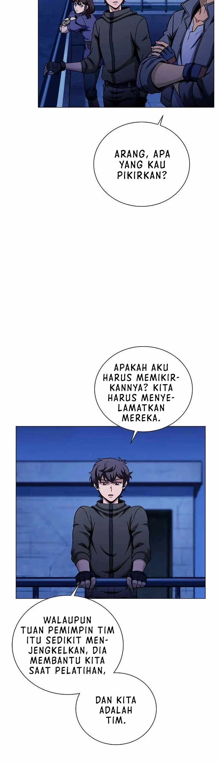 The Ravenous Hunter Chapter 31 - halaman 56
