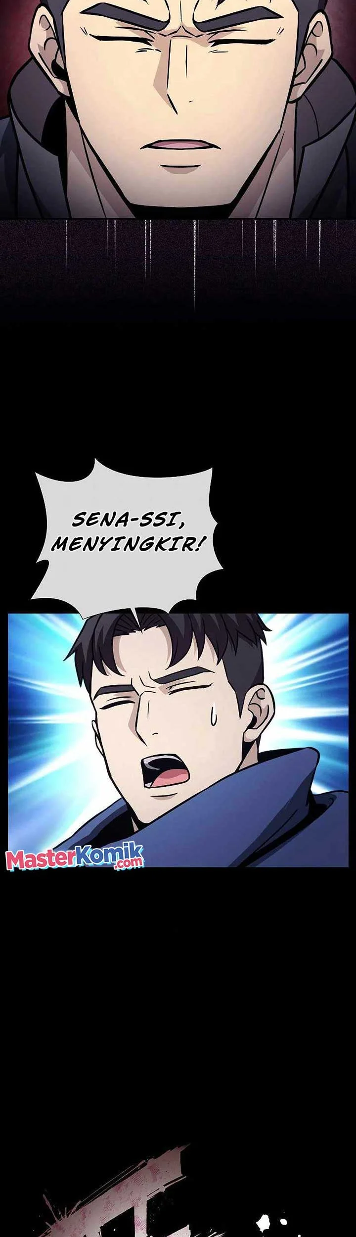 The Ravenous Hunter Chapter 31 - halaman 6
