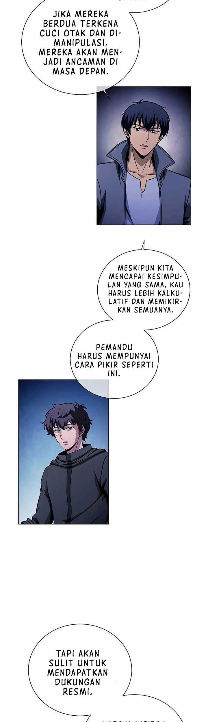 The Ravenous Hunter Chapter 31 - halaman 60