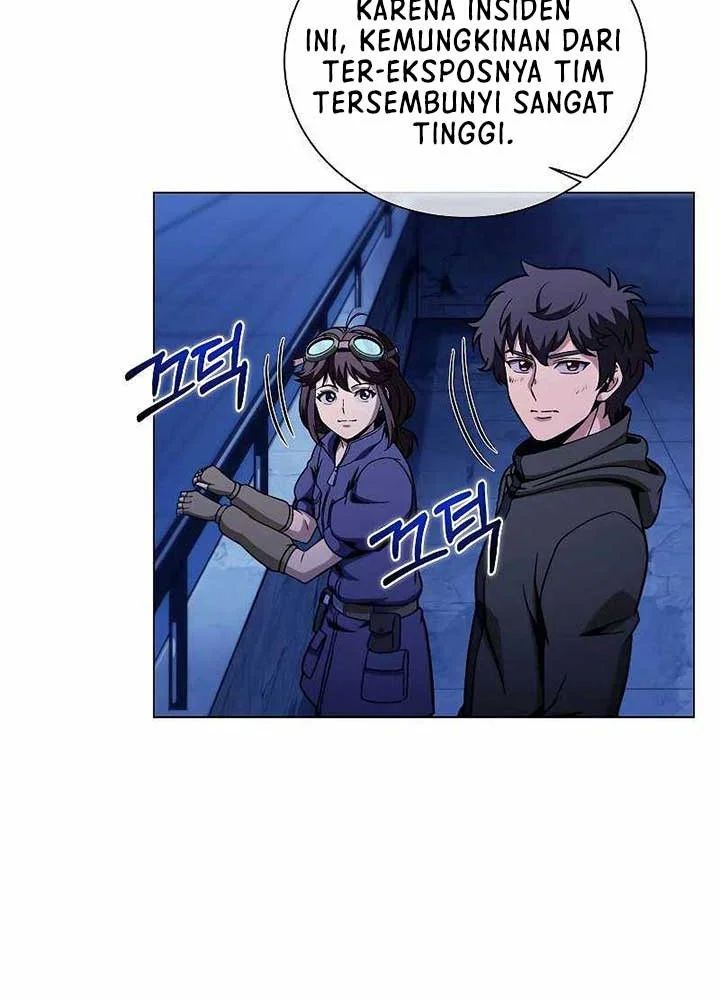 The Ravenous Hunter Chapter 31 - halaman 61