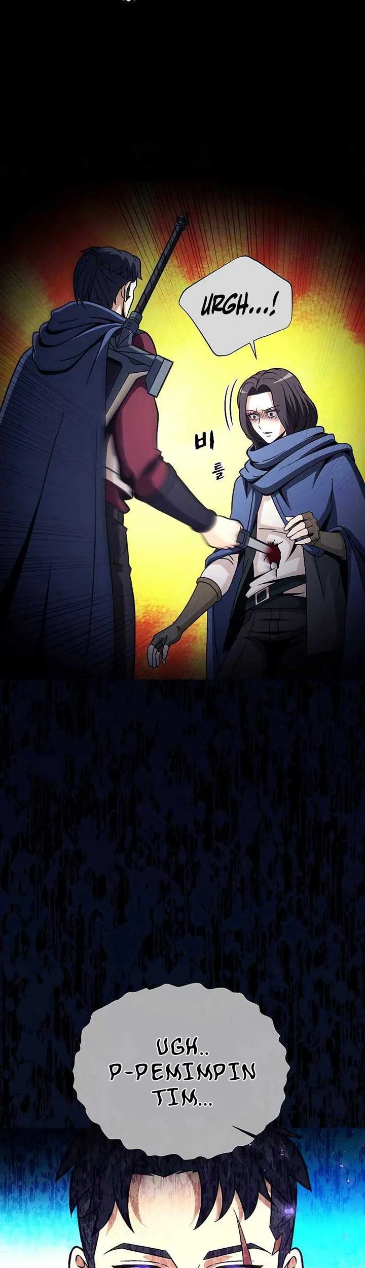 The Ravenous Hunter Chapter 31 - halaman 8