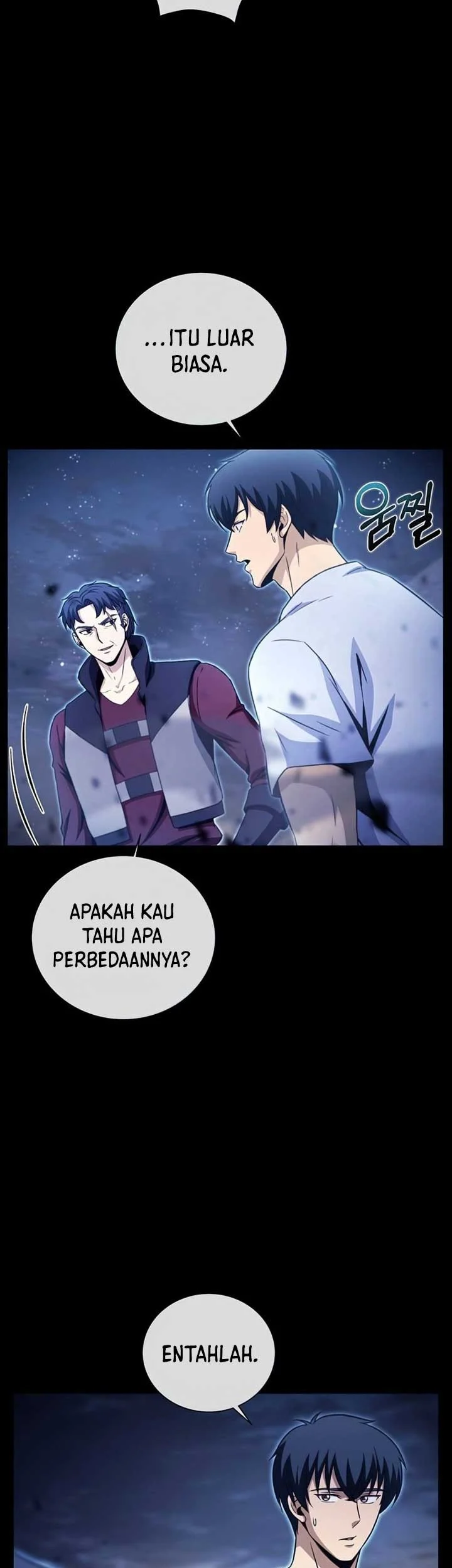 The Ravenous Hunter Chapter 32 - halaman 16